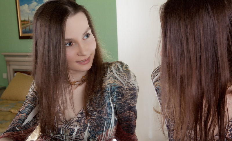 Верочка, 23 года, 2 размер груди