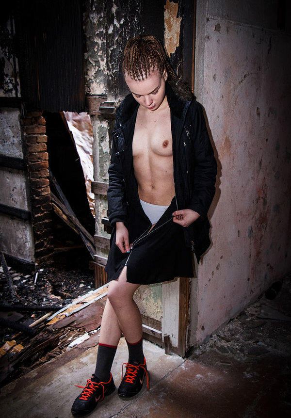 Ульяна, 23 года, 1 размер груди